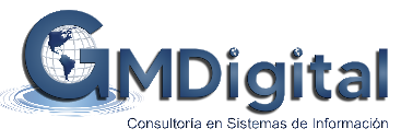 Centro de Soporte GMDigital